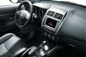 Автомобиль Mitsubishi ASX