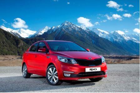 KIA Rio